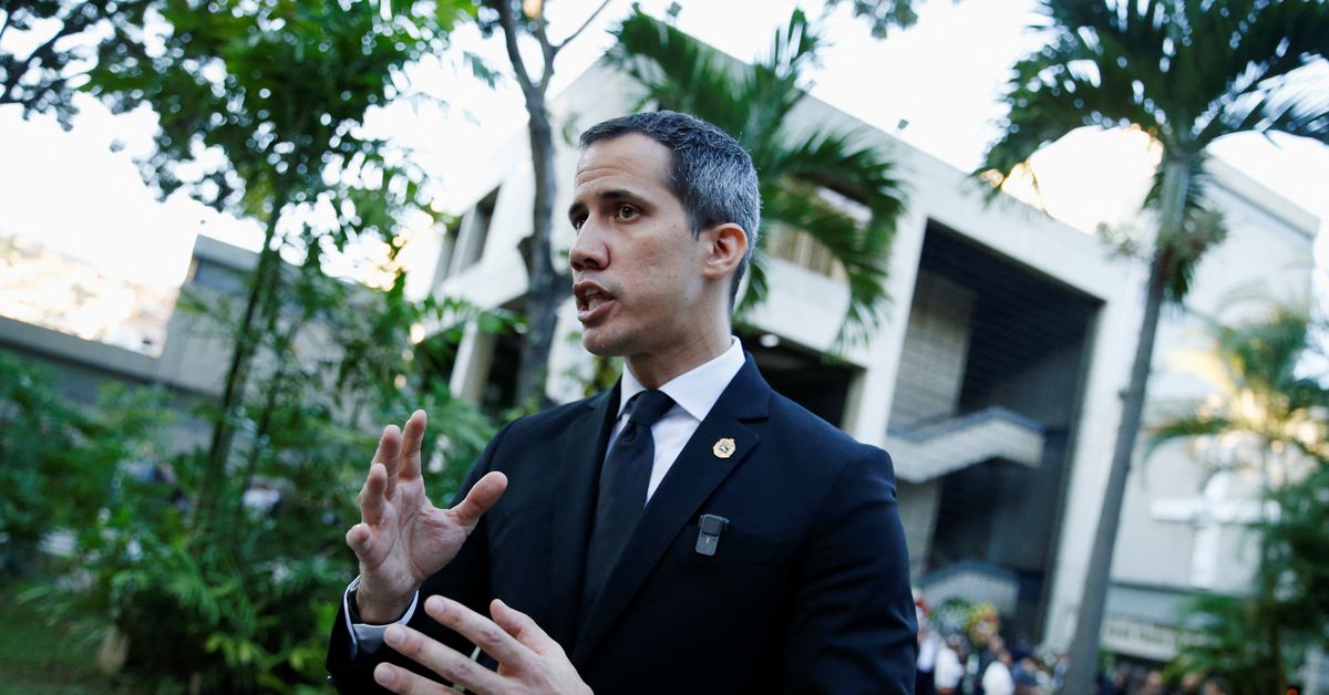 Venezuela's opposition unwilling to back interim Guaido government for 2023