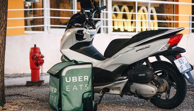 Beginning today, cannabis buyers in Toronto, Canada, can use Uber Eats to order delivery of their products
