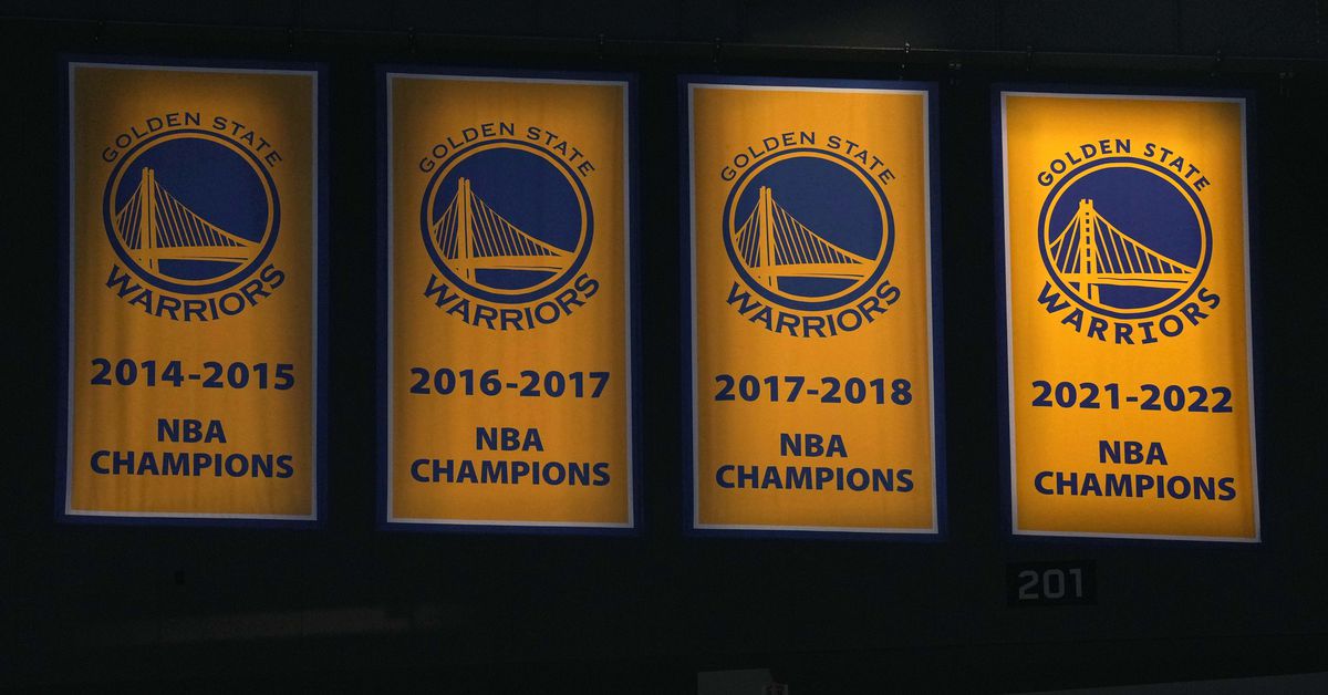 NBA champion Golden State Warriors are sued over FTX collapse