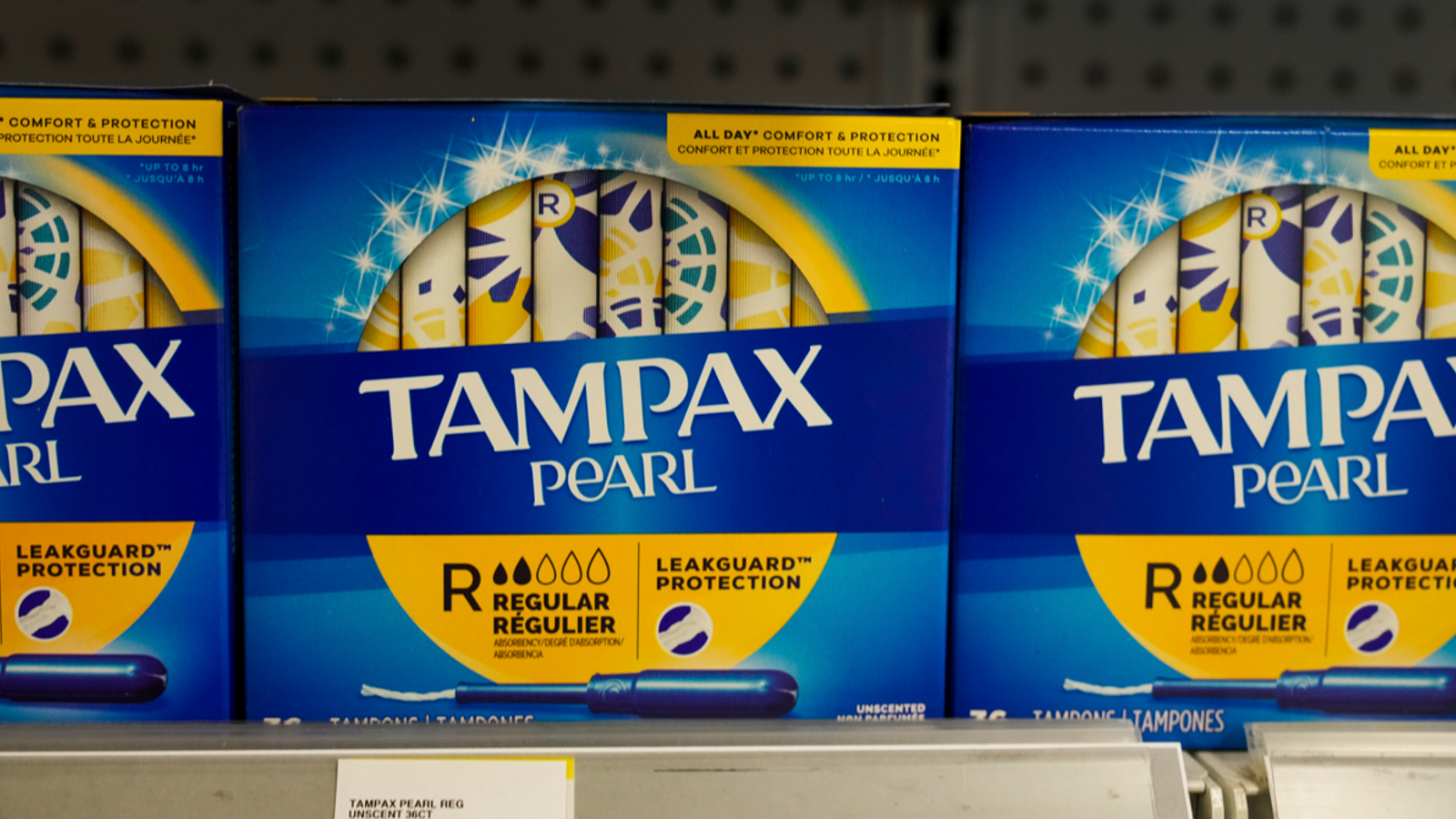 Tampax accused of 'sexualising women' after controversial tweet goes viral