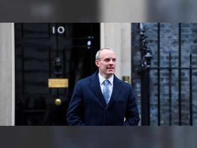 Investigation into UK Deputy PM Raab widened to consider third complaint