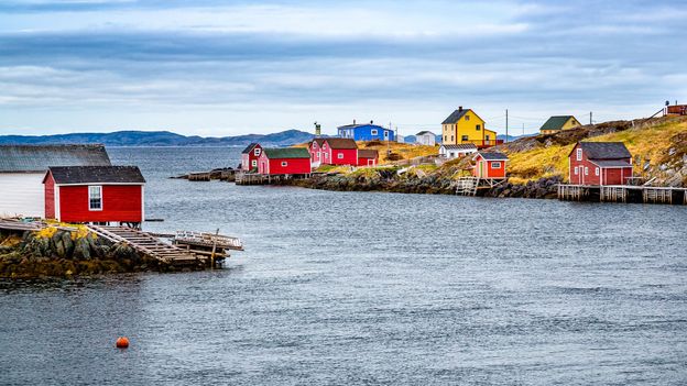 A cutting-edge tourism model in Newfoundland