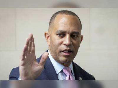 US Democrats Elect Hakeem Jeffries As 1st Black Congressional Party Leader