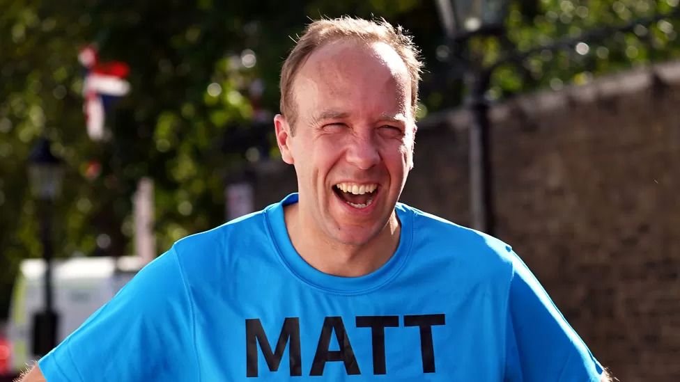 Matt Hancock suspended as Tory MP for joining I'm a Celeb cast