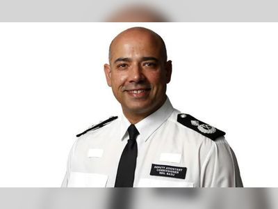 Scotland Yard's Senior-Most Indian Origin Officer Speaks Out Against Racism