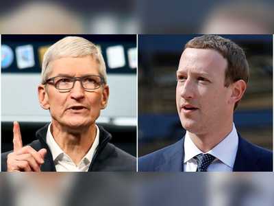 Mark Zuckerberg and Elon Musk appear to agree on one thing: Apple's control over apps is 'problematic'