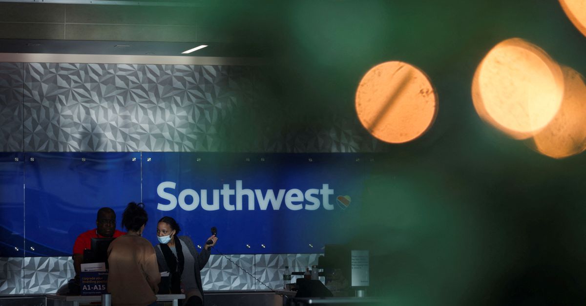 Southwest Airlines operations back to normal after being crippled by storm