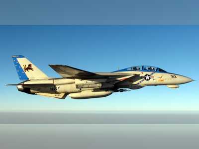 The F-14 Tomcat first flew 52 years ago. Here's why the US destroyed them rather than let anyone else buy them.
