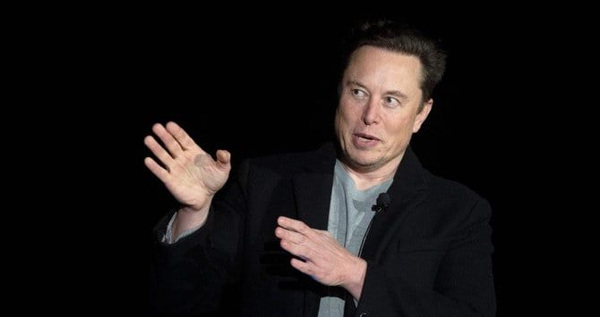 Elon Musk says he will not sell more Tesla stock for about two years