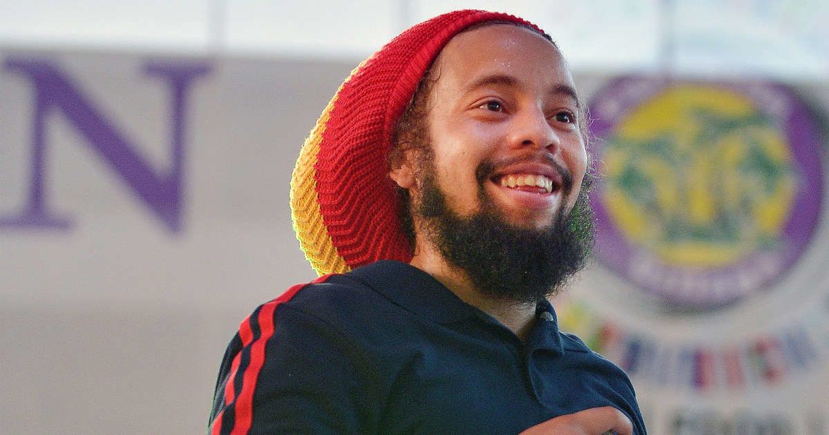 Bob Marley's grandson Joseph Mersa Marley dies aged 31