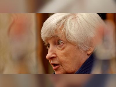 U.S. Treasury's Yellen says IRS needs to be 'completely redone'