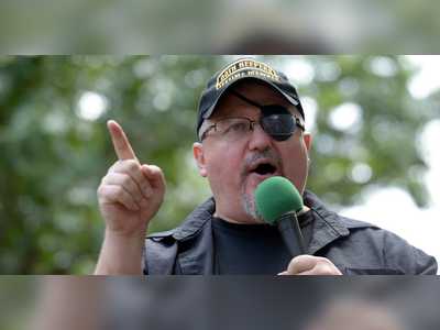 The Oath Keepers promised to defend liberty — and ended up trying to overthrow American democracy