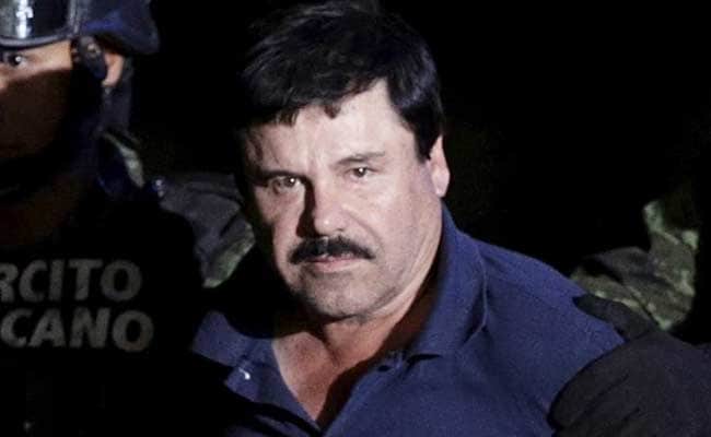 Jailed Drug Lord El Chapo Sends "SOS" To Mexico President