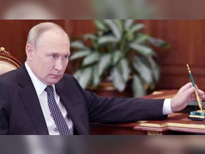 Kyiv rejects Putin's Russian Orthodox Christmas truce