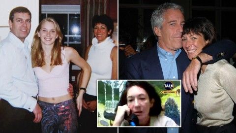 Ghislaine Maxwell says Epstein didn’t die by suicide: ‘He was murdered’