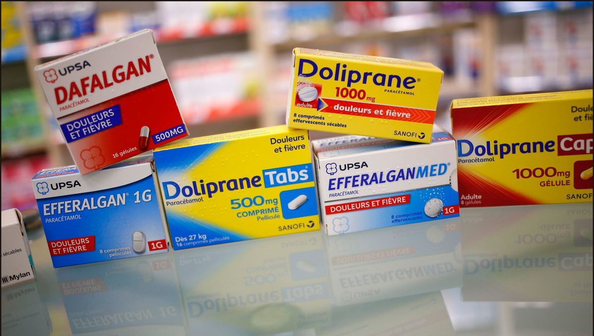 France has banned the online sale of paracetamol until February, citing ongoing supply issues