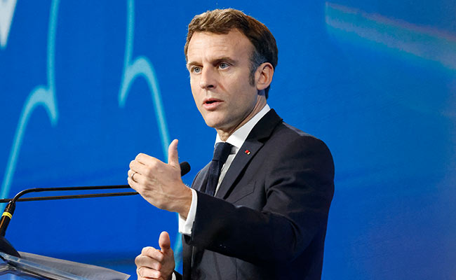 Don't Forget Napoleon: Russia Tells France's Macron Over Regime Change Remark