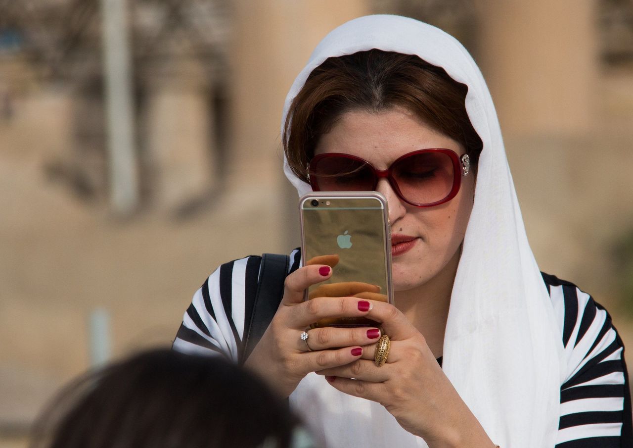 Tens Of Millions Still Use Instagram In Iran Despite Crackdown: Meta