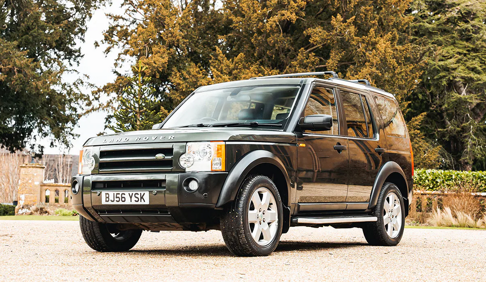 King Charles' Old Land Rover Sold For Rs 12 Lakh At Auction