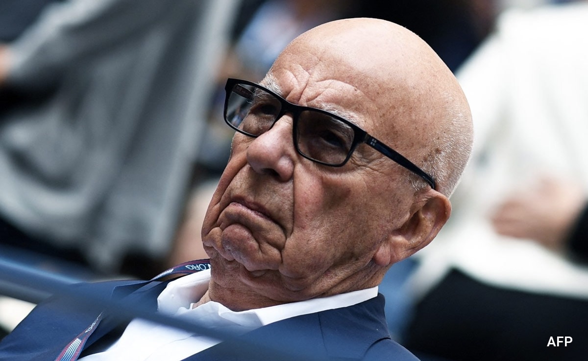 Media Baron Rupert Murdoch, 92, To Marry For The Fifth Time