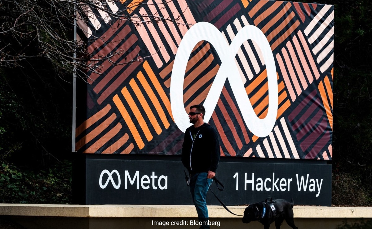 Meta Sued For Contributing To "Mental Health Crisis" In US