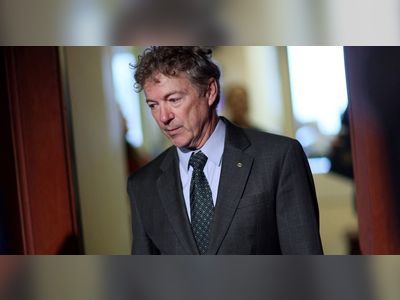 Republican Senator Rand Paul opposes TikTok ban push in Congress