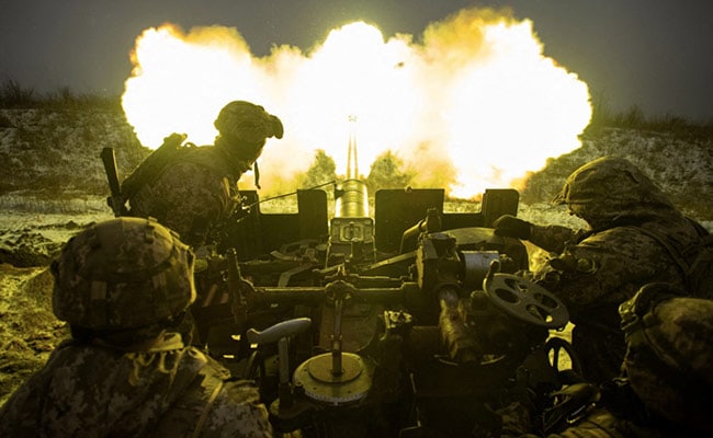 China's Call For Ukraine Ceasefire Would aid "Russian Conquest", Says US