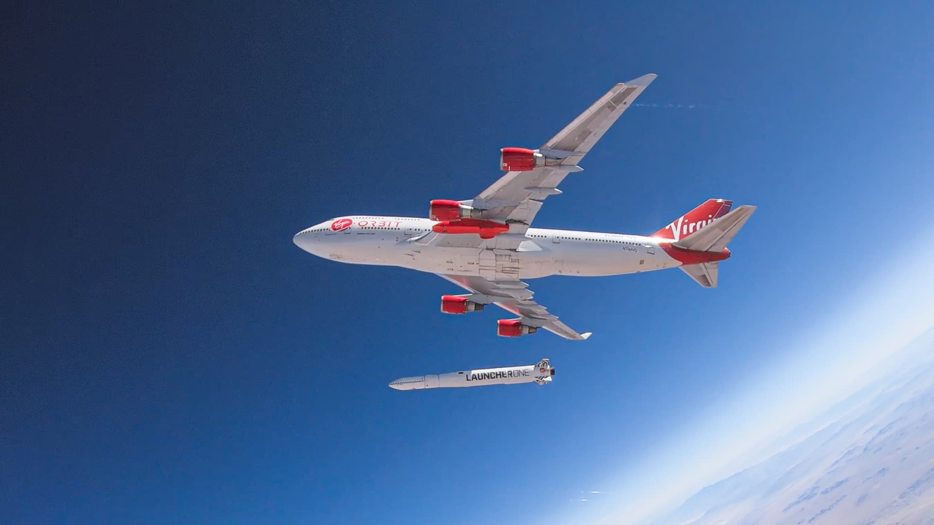 Virgin Orbit fails to secure funding, will cease operations and lay off nearly entire workforce