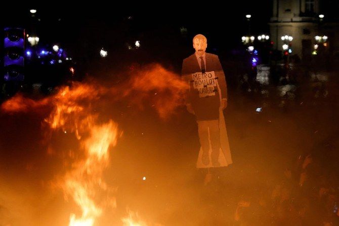 Pressure mounts on Macron after unrest grows over pensions