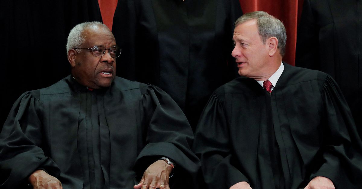 Who is Republican donor and Justice Clarence Thomas' friend Harlan Crow?