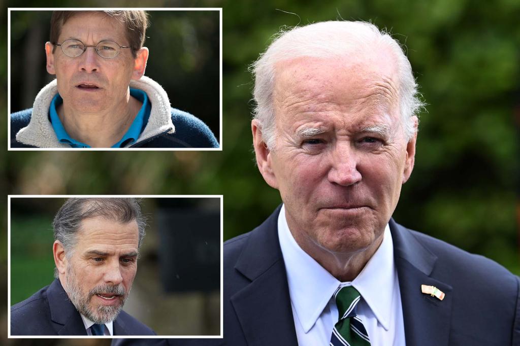 Ex-CIA chief spills on how he got spies to write false Hunter Biden laptop letter to ‘help Biden’