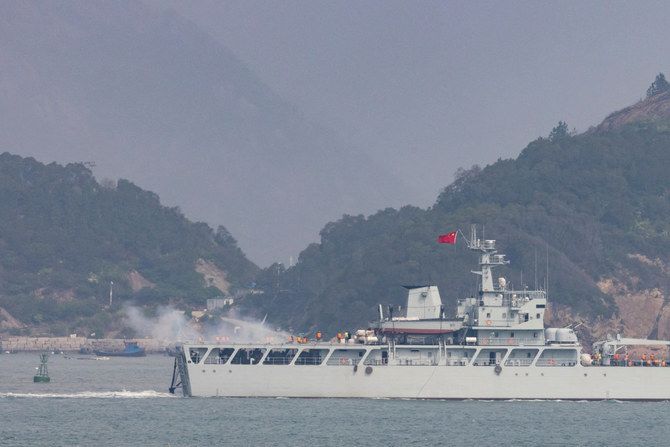 China starts drills around Taiwan after US Speaker meeting