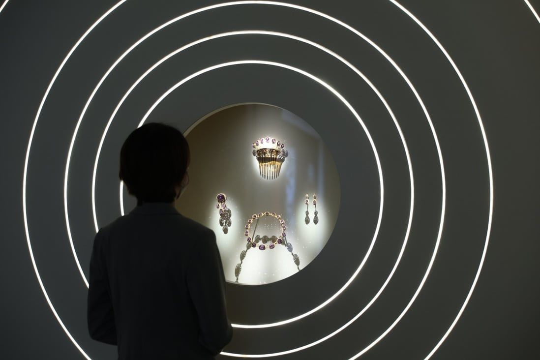 All that glitters: Hong Kong Palace Museum explores bond between women and jewellery