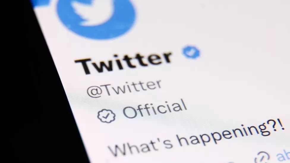 Twitter's blue tick restored to high profile accounts