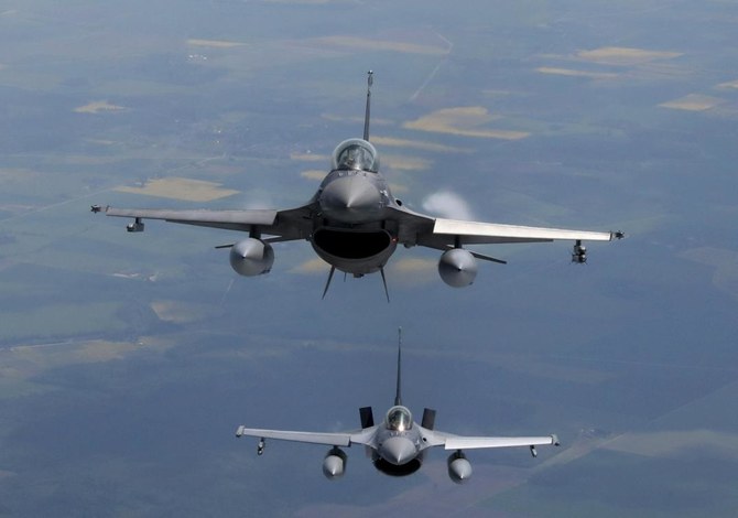 Norway to Help Train Ukrainian Pilots for F-16 Fighter Jet Program