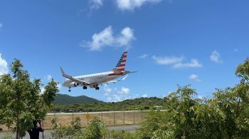 American Airlines Conducts Test Flight to British Virgin Islands Ahead of Miami-BVI Direct Service