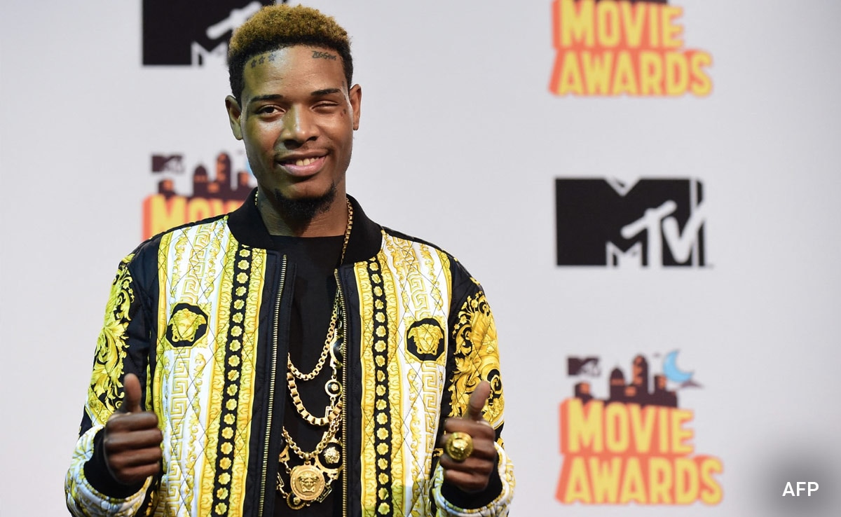 Fetty Wap Sentenced to Six Years in Prison for Drug Trafficking