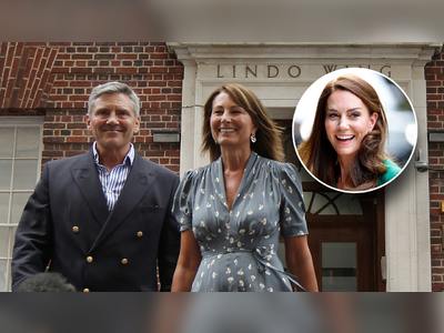 Kate Middleton's parents sell party supply company