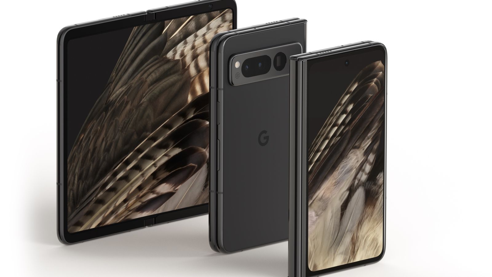 Google Pixel Fold announced with eye-watering price tag - as new budget phone and tablet also unveiled