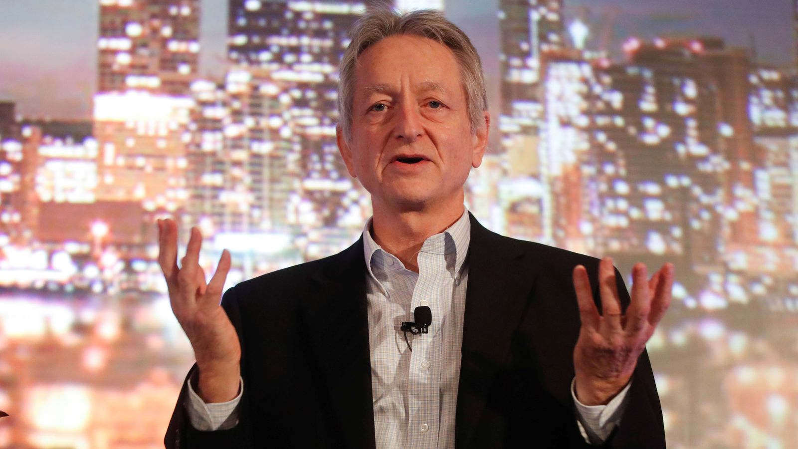 Geoffrey Hinton: Who is the 'Godfather of AI'?