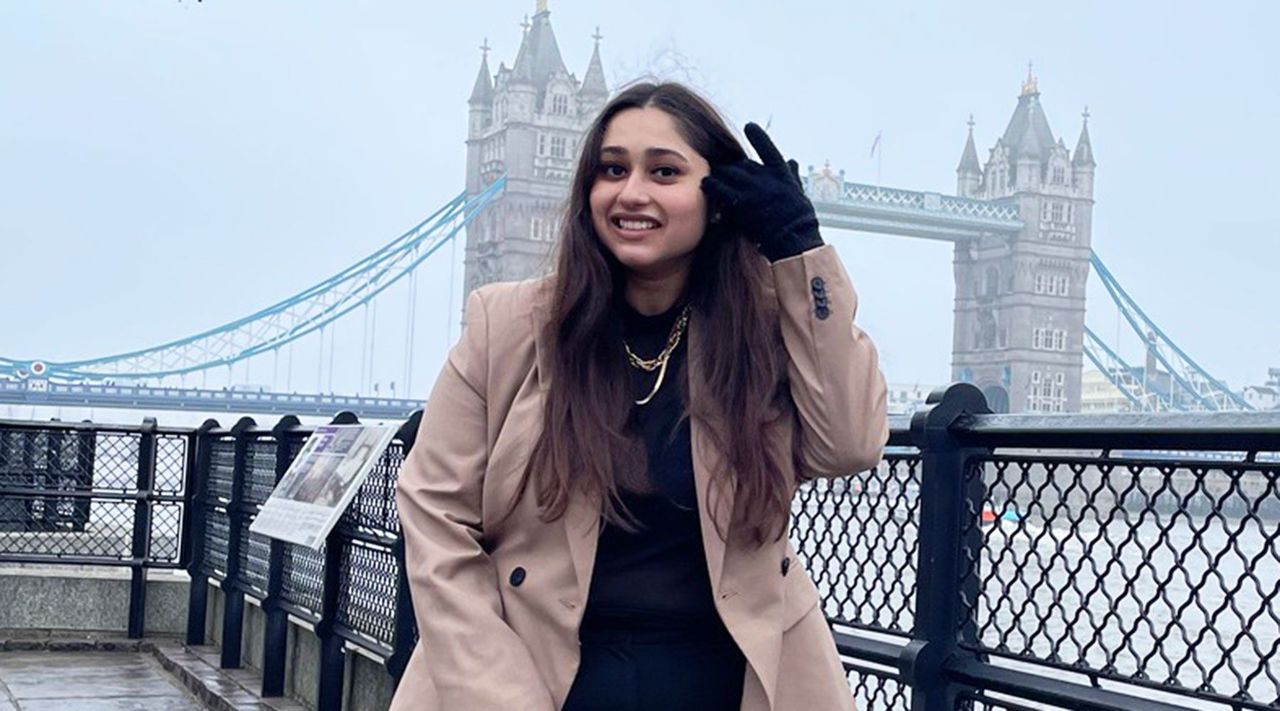 I've spent over £40,000 to study in London as an international student