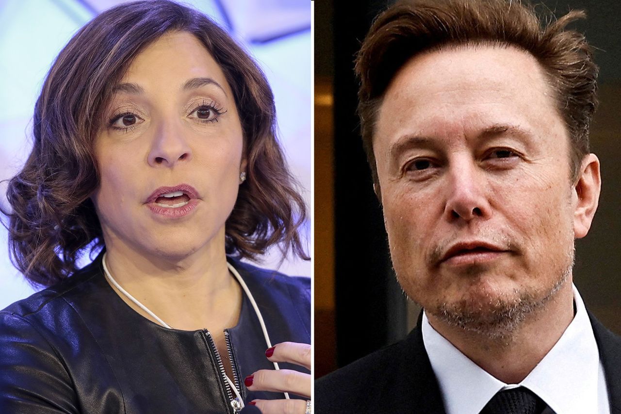 NBCUniversal Executive Linda Yaccarino Replaces Elon Musk As Twitter CEO