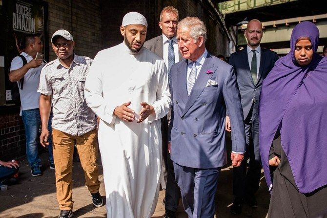 Muslims, Jews, Sikhs get coronation role as King Charles reaches out