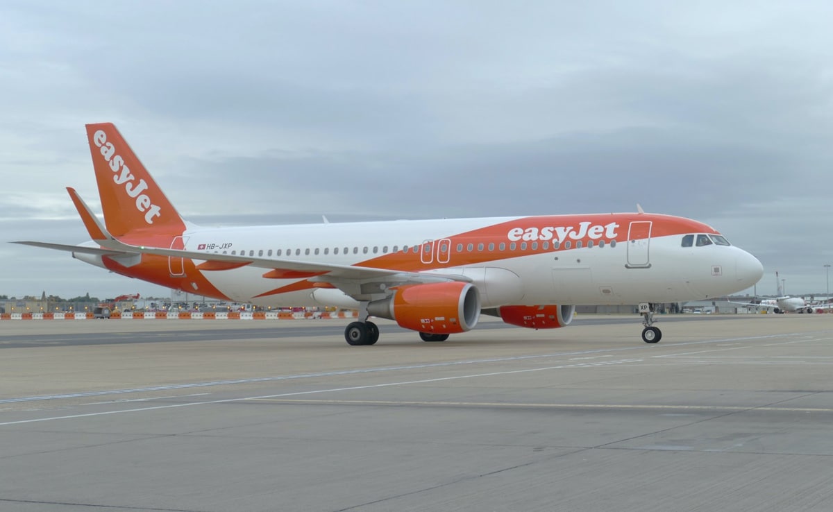 UK Man Banned from Flying with EasyJet for 10 Years Due to Name Mix-up