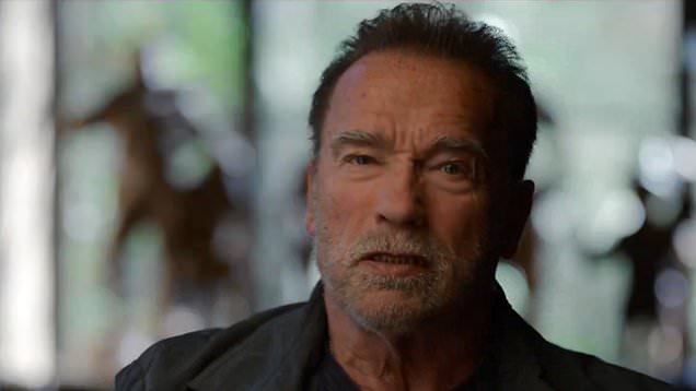 Schwarzenegger Reveals Childhood Fears and Struggles in New Netflix Documentary