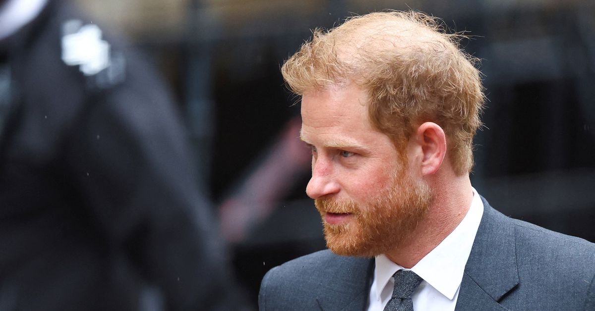 Prince Harry to Testify in Phone-Hacking Lawsuit Against Mirror Group Newspapers