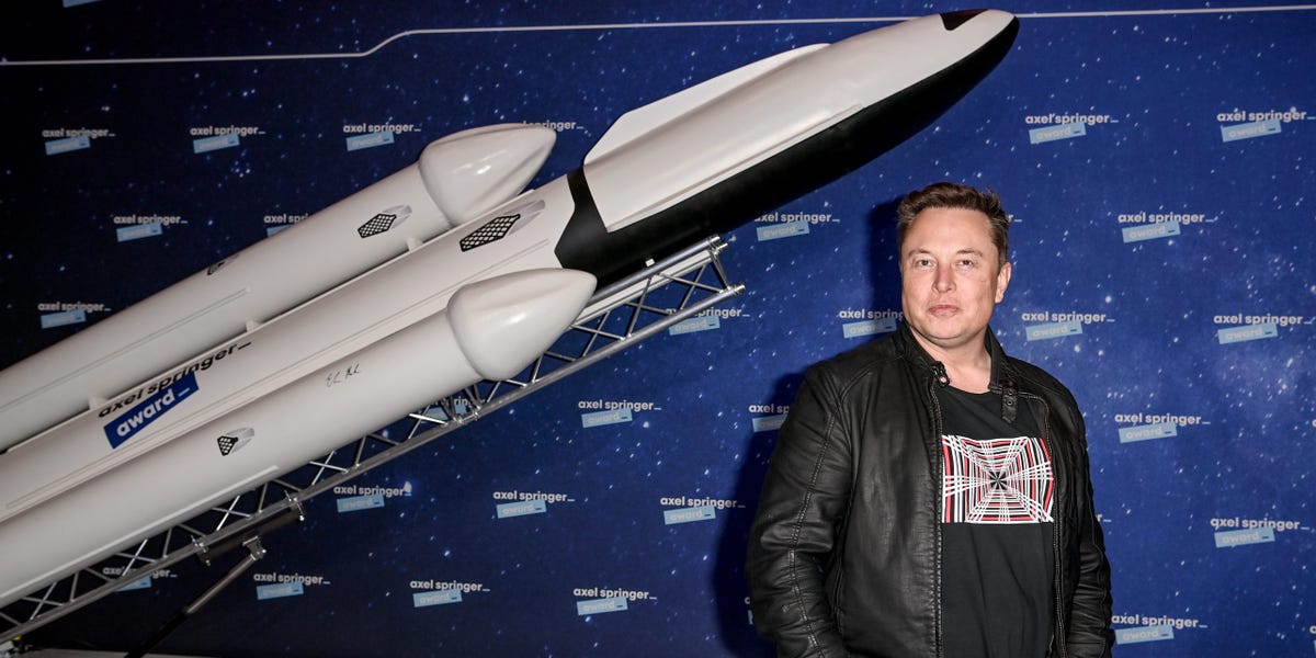 Elon Musk and the Rise of SpaceX: A Journey of Success, Controversy, and Ambitious Goals